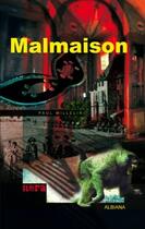 Couverture du livre « Malmaison » de Milleliri P. aux éditions Albiana
