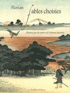 Couverture du livre « Fables choisies » de J-P. Claris De Florian aux éditions Amateur