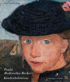 Couverture du livre « Paula Modersohn-Becker ; kinderbildnisse » de Murken aux éditions Hatje Cantz