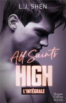 Couverture du livre « All saints high : l'intégrale » de Shen L. J. aux éditions Harpercollins