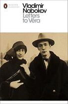 Couverture du livre « Letters To Vera » de Vladimir Nabokov aux éditions Adult Pbs