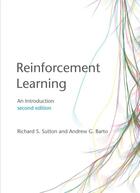 Couverture du livre « REINFORCEMENT LEARNING » de Richard S. Sutton et Andrew G. Barto aux éditions Mit Press