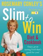 Couverture du livre « Slim to Win » de Conley Rosemary aux éditions Random House Digital