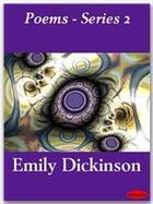 Couverture du livre « Poems, Series 2 » de Emily Dickinson aux éditions Ebookslib