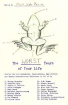 Couverture du livre « The Worst Years of Your Life » de Mark Jude Poirier aux éditions Simon & Schuster