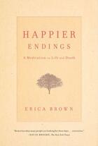 Couverture du livre « Happier Endings » de Brown Erica aux éditions Simon & Schuster