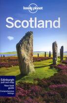 Couverture du livre « Scotland (6e édition) » de Neil Wilson aux éditions Lonely Planet France