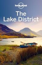 Couverture du livre « Lonely Planet Lake District » de Berry aux éditions Loney Planet Publications