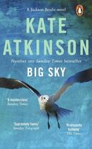 Couverture du livre « BIG SKY » de Kate Atkinson aux éditions Black Swan