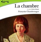 Couverture du livre « La chambre » de Francoise Chandernagor aux éditions Epagine