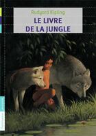 Couverture du livre « Le livre de la jungle » de Rudyard Kipling aux éditions Flammarion Jeunesse