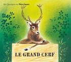 Couverture du livre « Le grand cerf et le lapin des champs » de Vassilissa/Simon aux éditions Pere Castor