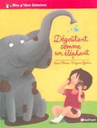 Couverture du livre « Degoutant comme un elephant - vol06 » de Ferrier/Guerin aux éditions Nathan