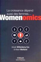 Couverture du livre « Si la croissance venait des femmes... womenomics » de Maitland aux éditions Organisation