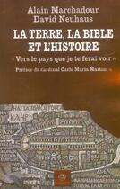 Couverture du livre « Terre bible et l'histoire » de  aux éditions Bayard