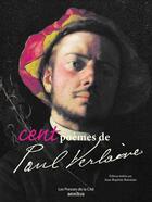 Couverture du livre « Cent poèmes de Paul Verlaine » de Paul Verlaine aux éditions Omnibus