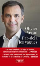 Couverture du livre « Par-delà les vagues » de Olivier Veran aux éditions Pocket