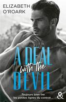 Couverture du livre « A deal with the devil » de O'Roark Elizabeth aux éditions Harlequin