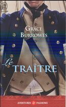 Couverture du livre « Le traître » de Grace Burrowes aux éditions J'ai Lu