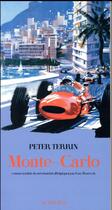 Couverture du livre « Monte-Carlo » de Peter Terrin aux éditions Actes Sud