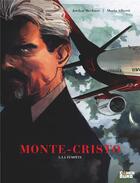 Couverture du livre « Monte Cristo Tome 3 » de Jordan Mechner et Mario Alberti aux éditions Glenat