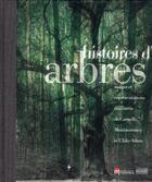 Couverture du livre « Histoires d'arbres » de  aux éditions Gourcuff Gradenigo