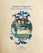 Couverture du livre « Une affaire de goût ; cuisine et plaisirs de la table au Moyen Age » de Antoinette Hubert aux éditions Illustria