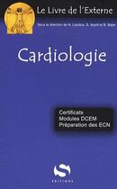 Couverture du livre « Cardiologie le » de  aux éditions Medxls