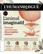 Couverture du livre « L'humanologue questions sur les humains - vol01 » de Dortier J-F. aux éditions Sciences Humaines