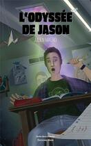 Couverture du livre « L'odyssée de Jason » de Julien Maero aux éditions Editions Maia