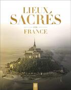 Couverture du livre « Lieux sacrés en rance » de Sophie Jutier aux éditions Suzac