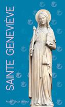 Couverture du livre « Sainte Geneviève ; face aux barbares » de  aux éditions Tequi