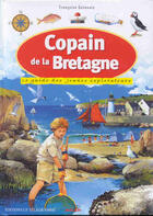 Couverture du livre « Copain de la Bretagne » de Francoise Genevois aux éditions Milan