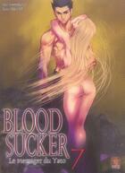 Couverture du livre « Bloodsucker Tome 7 » de Saki Okuse et Shimuzo Aki aux éditions Kabuto