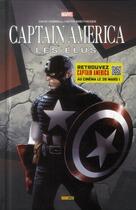 Couverture du livre « Captain America t.3 : les élus » de David Morrell et Mitch Breitweiser aux éditions Panini