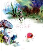 Couverture du livre « Rosie » de Gaetan Doremus aux éditions Rouergue