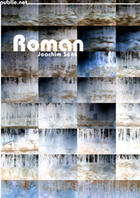 Couverture du livre « Roman » de Joachim Sene aux éditions Publie.net