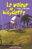 Couverture du livre « Le Voleur De Bicyclette » de Leny Werneck aux éditions Syros