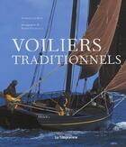 Couverture du livre « Voiliers traditionnels » de Stichelbaut-Lebrun aux éditions Le Telegramme Editions