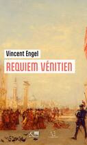 Couverture du livre « Requiem vénitien » de Vincent Engel aux éditions Edern Editions