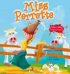 Couverture du livre « Miss Perrette » de Benedicte Carboneill et Fred Coince aux éditions Limonade