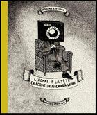 Couverture du livre « L'homme à la tête en forme de machine à laver » de Vedrana Donic et Nadine Grenier aux éditions Vedrana
