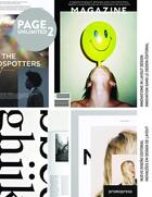 Couverture du livre « Page unlimited ; innovation dans le design éditorial » de  aux éditions Promopress