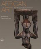 Couverture du livre « African art from the leslie sacks collection » de Maples Amanda M. aux éditions Skira