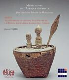 Couverture du livre « NSWO ; statuettes et culte du sud-ouest de la République démocratique du Congo » de Julien Volper aux éditions Afrikamuseum Tervuren