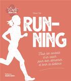 Couverture du livre « Running » de Vincent Viet aux éditions Marie-claire