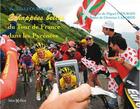 Couverture du livre « Échappées belles du tour de France Pyrénées( » de Christian Laborde et Fernand Fourcade aux éditions Monhelios