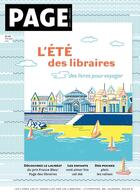 Couverture du livre « Page Des Libraires, L'Ete Des Libraires » de  aux éditions Plr