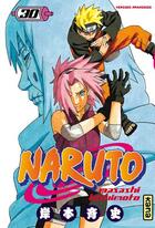 Couverture du livre « Naruto Tome 30 » de Masashi Kishimoto aux éditions Kana