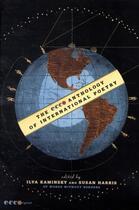 Couverture du livre « THE ECCO ANTHOLOGY OF INTERNATIONAL POETRY » de Kaminsky, Ilya/ Harris, Susan aux éditions Ecco Press